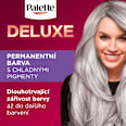 barva na vlasy Ledový stříbrný U71 Palette DELUXE