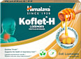 Таблетки за гърло с мед и джинджифил Koflet-H, 33,6 g Himalaya