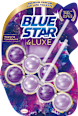 WC-Stein Premium Magische Mondblume BLUE STAR