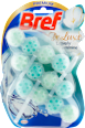 DeLuxe osvježivač za WC školjku Jasmine Bref