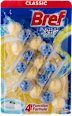Power Active osvježivač WC školjke – Lemon, 4x50g Bref