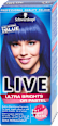Vopsea de păr semi-permanentă Live Ultra Brights 95 Electric Blue Schwarzkopf LIVE
