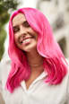 LIVE barva na vlasy Shocking Pink 93 Schwarzkopf LIVE