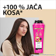 Supreme Length šampon za obnovu duge kose Schwarzkopf GLISS