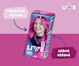 LIVE barva na vlasy Shocking Pink 93 Schwarzkopf LIVE