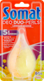 Deo Duo-Perls osvježivač za mašinu za suđe – limun i narandža Somat