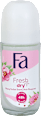 Fresh & Dry roll-on Peony Sorbet  Fa