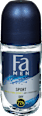 Antiperspirant roll-on SPORT Fa Men