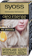Barva za lase 10-50 Pepelnato Blond syoss Oleo Intense
