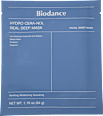 Gesichtsmaske Hydro Cera-Nol Real Deep Biodance