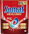 Geschirrspül-Tabs Excellence 4in1 Caps XXL Somat