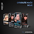 Blond Cool Blonds boja za kosu  – 10-55 ultra platinasta plava syoss
