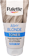 Hajszínező, hamvasszőke Palette