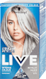 Tartós hajfesték, ezüst metál U71 Schwarzkopf LIVE