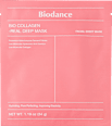 Mască de față pentru hidratare intensă și fermitate Bio-Collagen Biodance