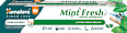 Fogkrém mint fresh Himalaya