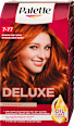 Tartós hajfesték, ragyogó réz 7-77, 562 Palette DELUXE