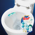 Tuhý WC blok Premium DeLuxe Lovely Jasmine Bref