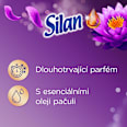 Aromatherapy aviváž Dreamy Lotus Silan