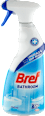 tekutý čistič ve spreji do koupelny Bref