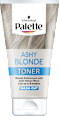 Farba na vlasy Ashy Blonde Toner Palette Intensive Color Creme