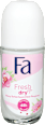 Roll-on deodorant Fresh & Dry Peony Sorbet Fa