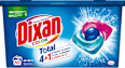 Colorwaschmittel Caps 4+1 Dixan