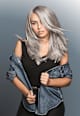 LIVE Urban Metallics barva na vlasy U71 Metallic Silver Schwarzkopf LIVE