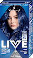LIVE Urban Metallics barva na vlasy U67 Blue Mercury Schwarzkopf LIVE