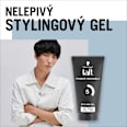 gel na vlasy Power Invisible  Schwarzkopf taft