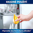 osvěžovač do myčky Deo Duo Perls s vůní citronu a pomeranče Somat