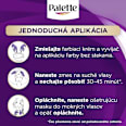 Farba na vlasy - 12-46 prirodzená svetlá blond Palette INTENSIVE COLOR CREME