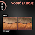 Boja za kosu – 8-7 med plava syoss