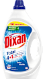 Waschmittel Gel Flüssig Extra Frische Dixan