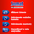 Čistič umývačky riadu v tabletách Duo Power Experts Somat