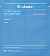 Gélová pleťová maska Hydro Cera-Nol - Real Deep Mask Biodance
