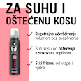 Pjena za kosu Power Cashmere Schwarzkopf taft