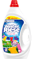 Colorwaschmittel Flüssig Gel Weißer Riese
