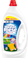 Colorwaschmittel Flüssig Gel Weißer Riese
