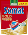 GOLD GIGA - tablete za mašinsko pranje posuđa Somat