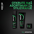 Max Hold lak za kosu – snaga učvršćivanja 5 syoss