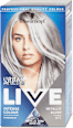 Vopsea de păr permanentă U71 Metallic Silver Schwarzkopf LIVE