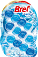 Ароматизатор за тоалетна Brilliant Gel, Arctic Ocean, 3X42g Bref