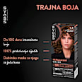 Boja za kosu – 5-8 lješnjak smeđa syoss