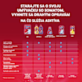 Soľ do umývačky riadu Duo Power Experts Somat