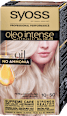 Barva za lase 10-50 Pepelnato Blond syoss Oleo Intense