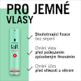 lak na vlasy Volume mega strong Schwarzkopf taft