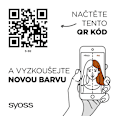 barva na vlasy Zářivě červený 5-92 Syoss Oleo Intense