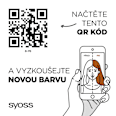 barva na vlasy Teplý měděný 6-76 Syoss Oleo Intense