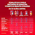 Čistič umývačky v tabletách Duo Power Experts Somat